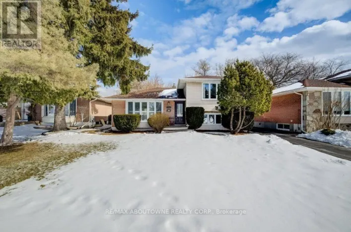 1419 SANDGATE CRESCENT, Mississauga