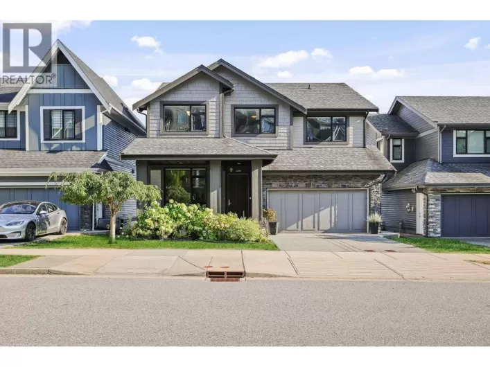1419 STRAWLINE HILL STREET, Coquitlam