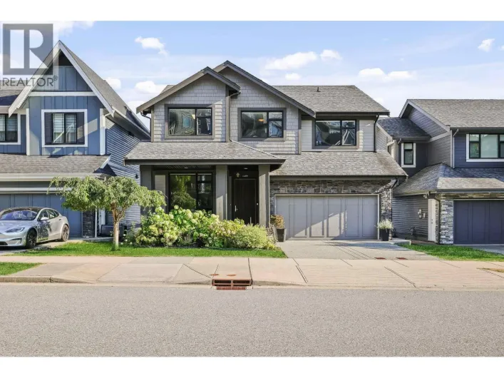 1419 STRAWLINE HILL STREET, Coquitlam