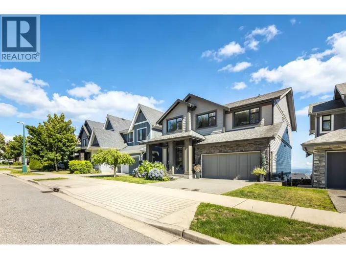 1419 STRAWLINE HILL STREET, Coquitlam