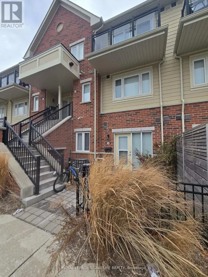 142 - 250 SUNNY MEADOW BOULEVARD, Brampton