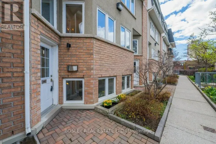142 - 30 MERCHANT LANE, Toronto