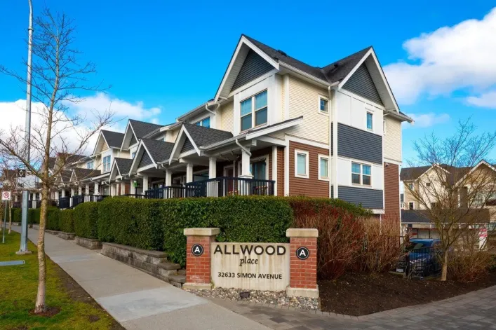 142 32633 SIMON AVENUE, Abbotsford