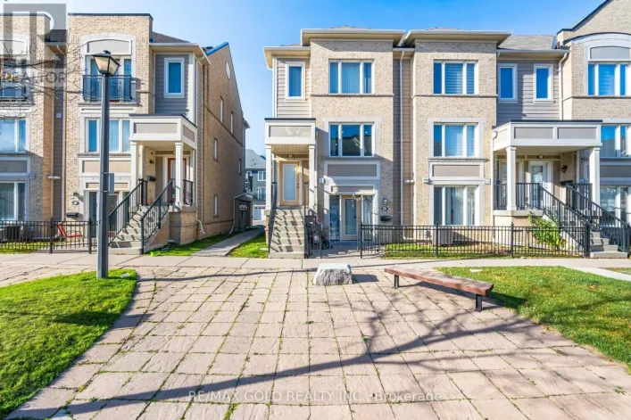 142 - 60 FAIRWOOD CIRCLE, Brampton