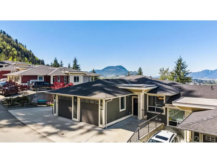 142 6026 LINDEMAN STREET|Promontory, Chilliwack