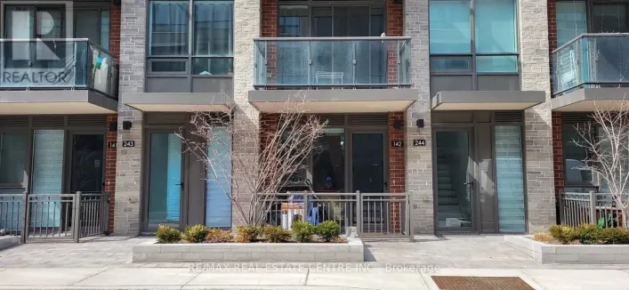 142 - 75 ATTMAR DRIVE, Brampton