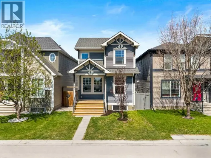 142 Auburn Crest Way SE, Calgary