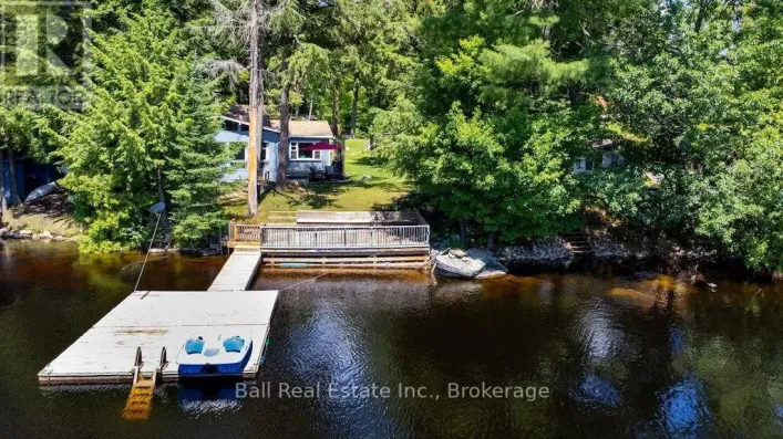 142 BALDWIN BAY ROAD, Trent Lakes