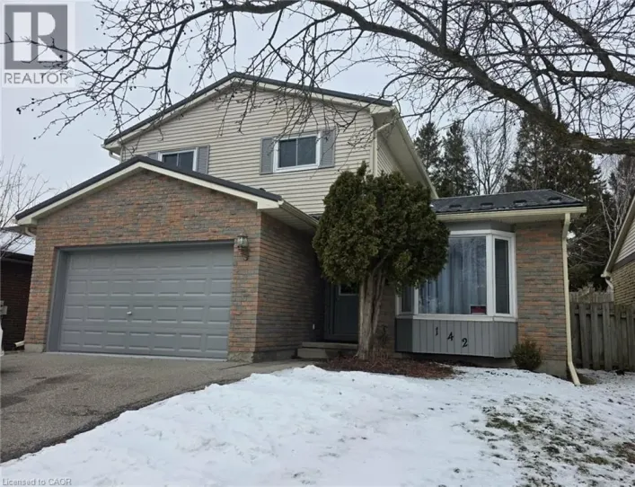 142 BECHTEL Drive, Kitchener