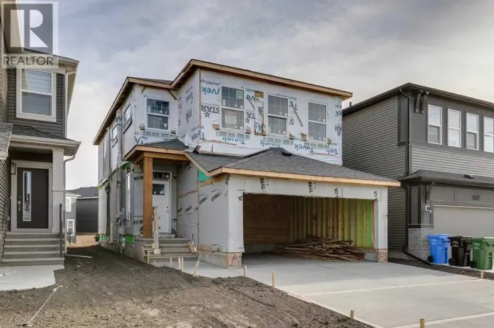 142 Belmont Passage SW, Calgary