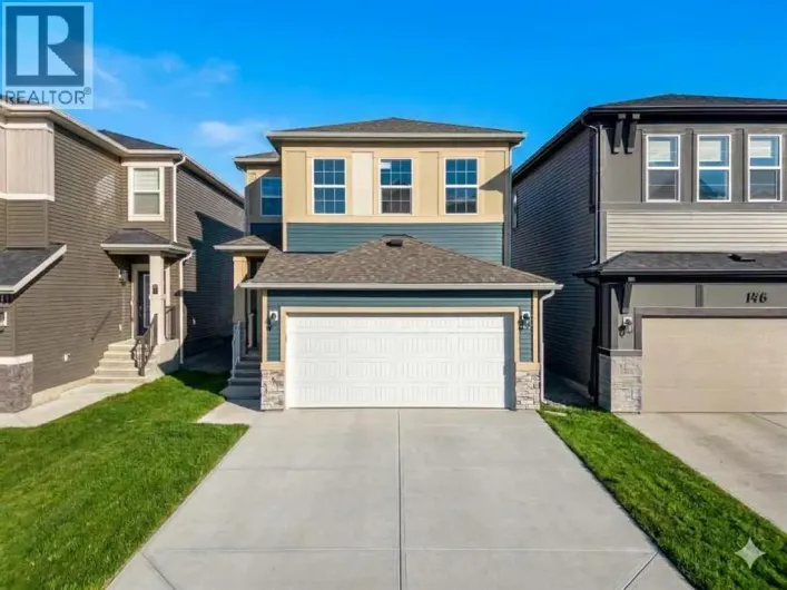 142 Belmont Passage SW, Calgary