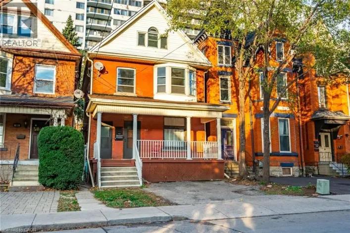 142 BOLD Street Unit# 1, Hamilton