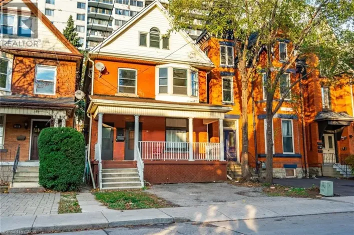142 BOLD Street Unit# 2, Hamilton