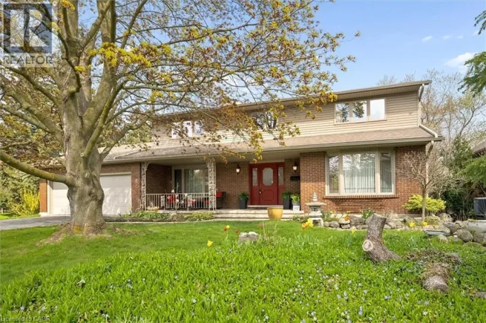 142 CARSON Drive, Kitchener