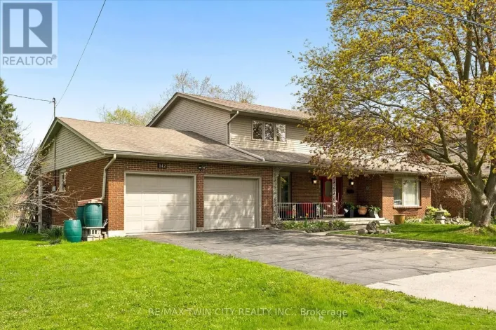 142 CARSON DRIVE, Kitchener