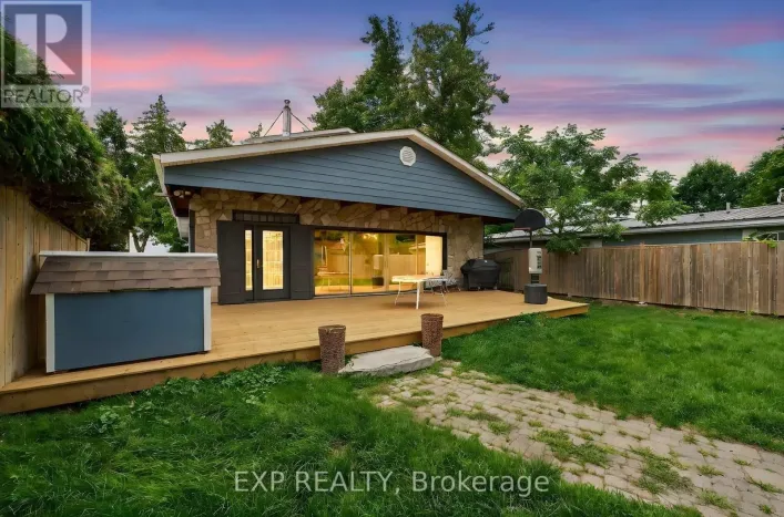House for sale: 142 CEDAR BEACH ROAD, Brock