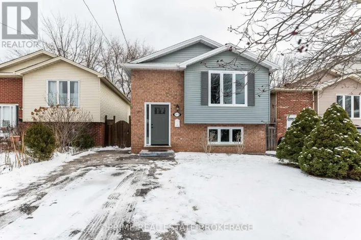 142 CHESLEY AVENUE, London East