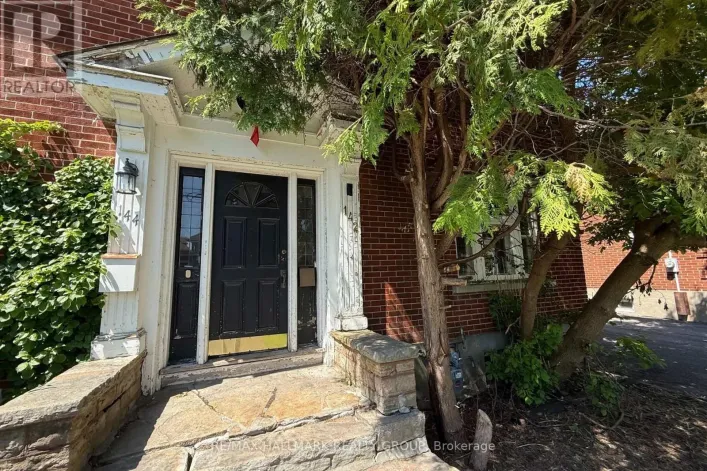 142 CLARENDON AVENUE, Ottawa