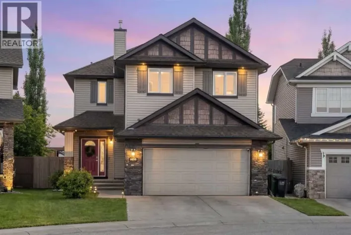 142 Coopers Bay SW, Airdrie