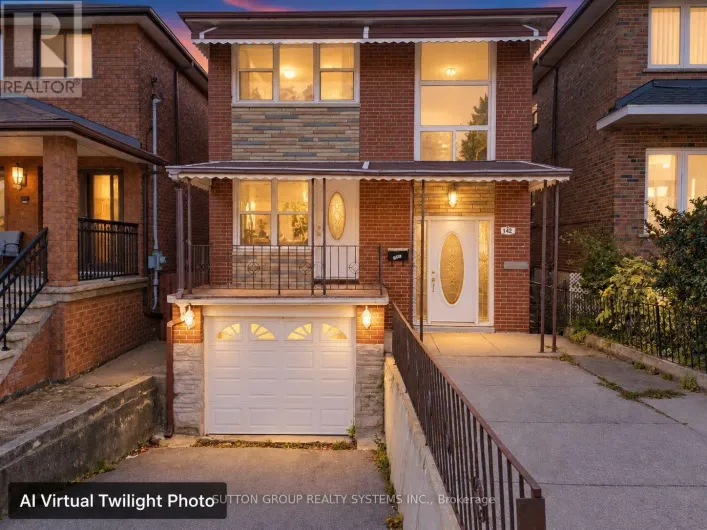 142 ENNERDALE ROAD, Toronto