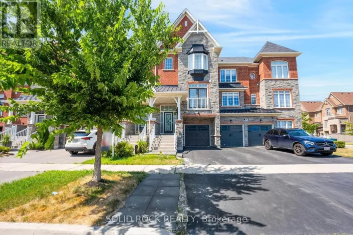 142 FAROOQ BOULEVARD S, Vaughan
