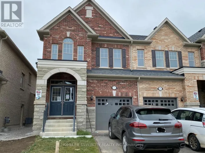 142 FINEGAN CIRCLE, Brampton