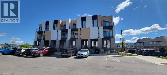 142 FOAMFLOWER Place Unit# 12, Waterloo