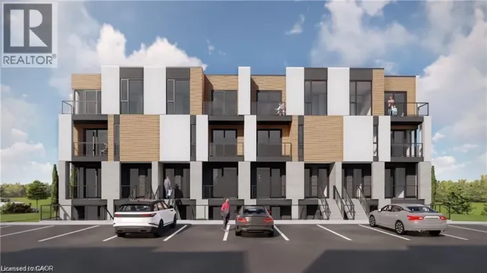 142 FOAMFLOWER Place Unit# 14, Waterloo