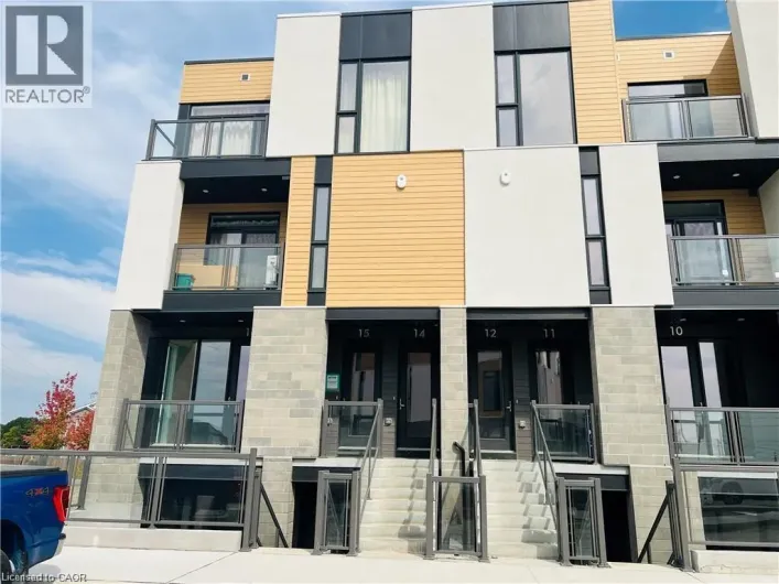 142 FOAMFLOWER Place Unit# 30, Waterloo