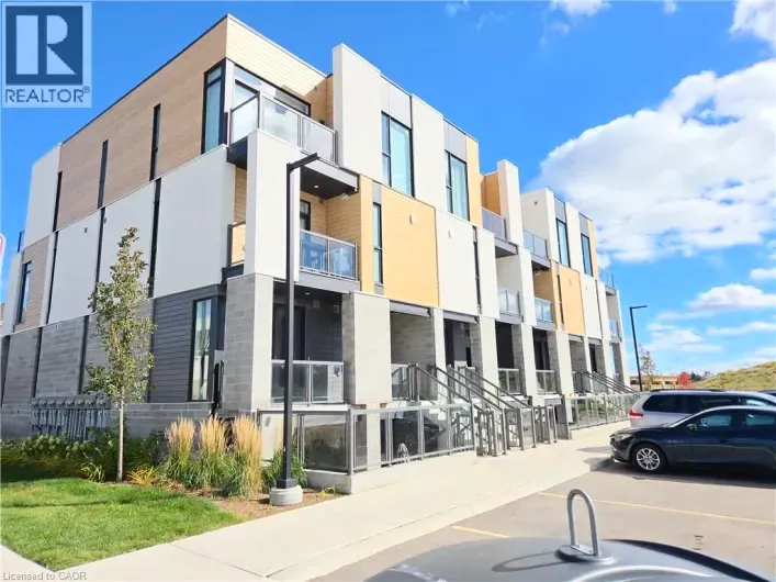 142 FOAMFLOWER Place Unit# 64, Waterloo