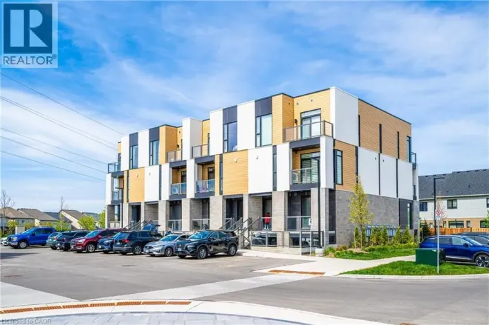 142 FOAMFLOWER Place Unit# 7, Waterloo