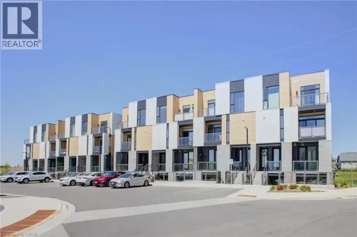 142 FOAMFLOWER Place Unit# A036, Waterloo