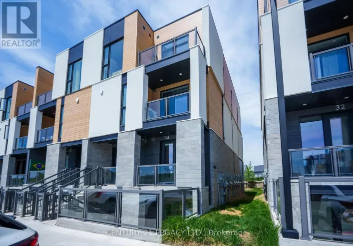 142 FOAMFLOWER PLACE, Waterloo