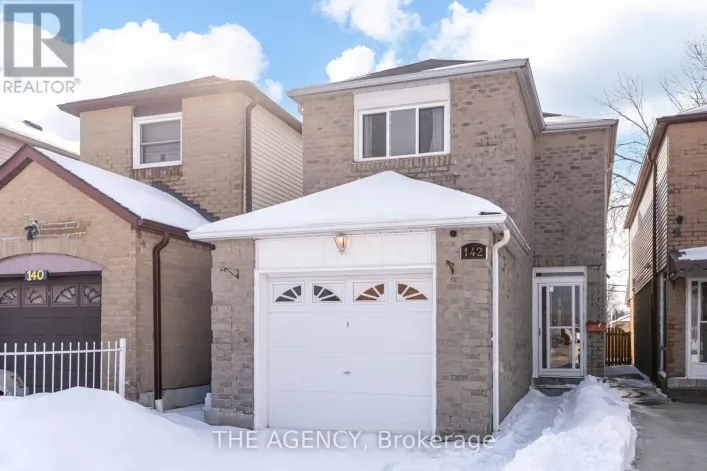 142 GREENBRAE CIRCUIT, Toronto
