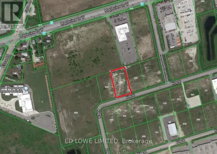 142 KING STREET, Barrie