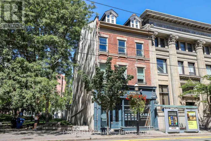 142 KING STREET E, Toronto