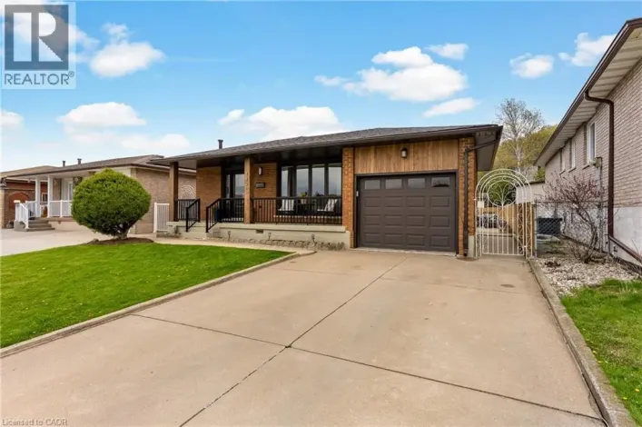 142 MARCELLA Crescent, Hamilton