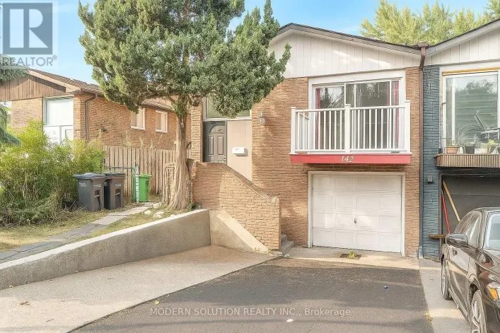 142 MILL STREET N, Brampton