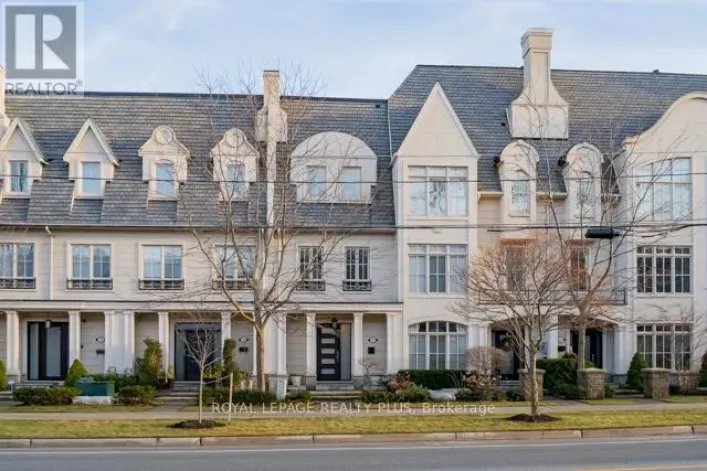 142 REBECCA STREET, Oakville