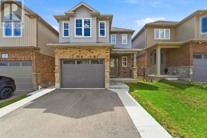 142 RIVERTRAIL AVENUE, Kitchener