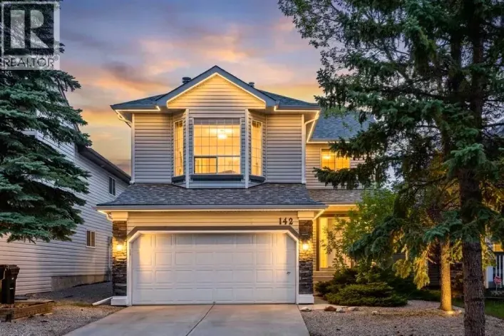 142 Somerset Park SW, Calgary
