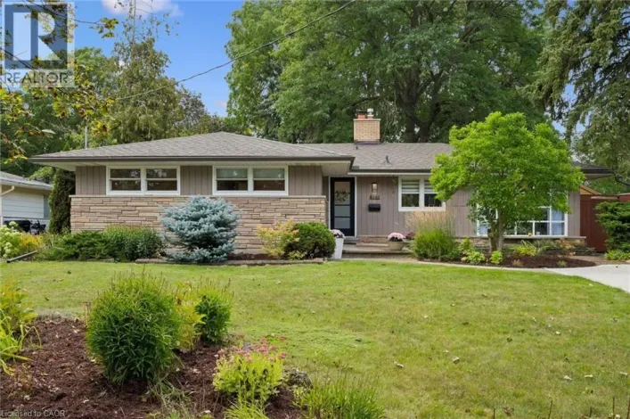 142 STONYBROOK Drive, Kitchener