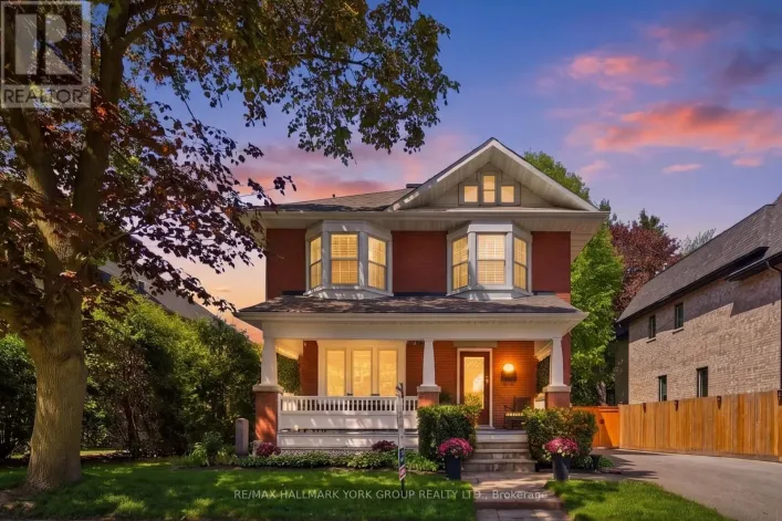 142 TEMPERANCE STREET, Aurora