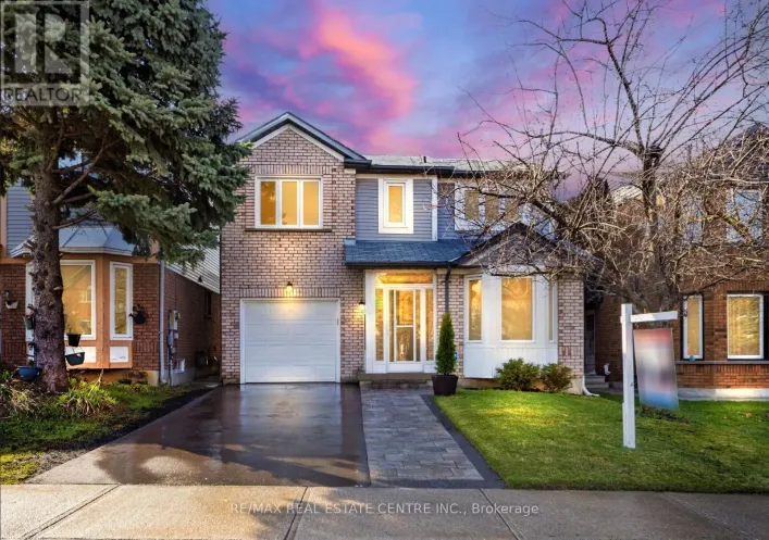 142 URAL CIRCLE, Brampton