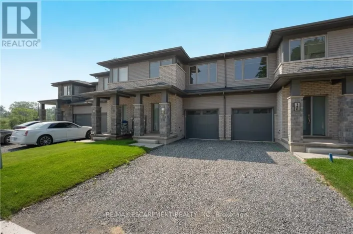 142 WILLSON DRIVE, Thorold