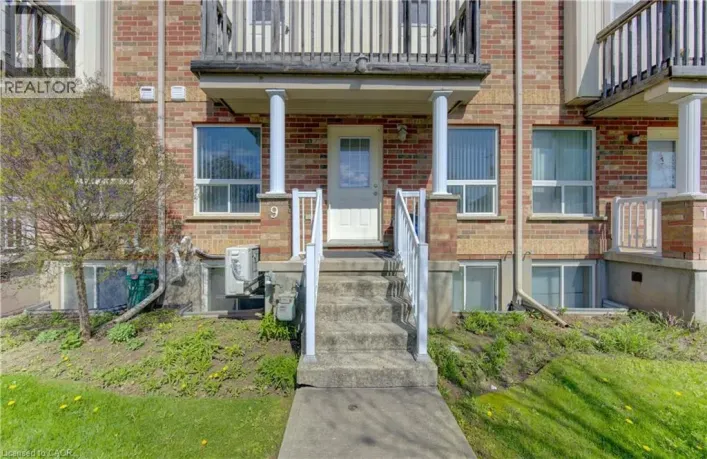142 YORK Road Unit# 9, Guelph