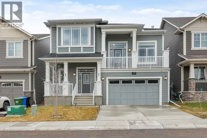 142 Yorkstone Way SW, Calgary