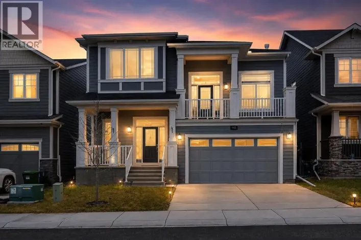 142 Yorkstone Way SW, Calgary
