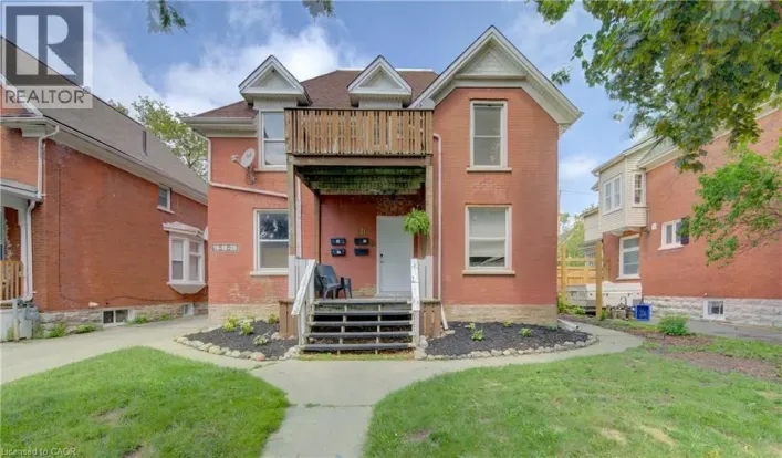 14-20 BRUBACHER Street Unit# 10, Kitchener