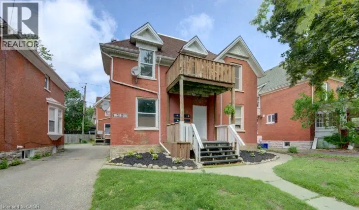 14-20 BRUBACHER Street Unit# 11, Kitchener